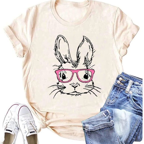 Bunny Tee - Picture 1 of 1
